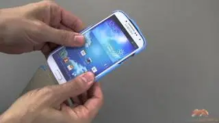 Fashion Flip Galaxy S4 Case by Jison Case
