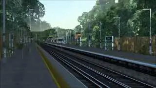 Train Simulator 2015: Trains at Speed UK - South East Edition