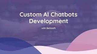 Custom AI Chatbot Development Services