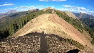 Rico Colorado - Dirt Biking
