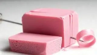 Soap Carving & Shaving with Relaxing Whispers 🧼✨