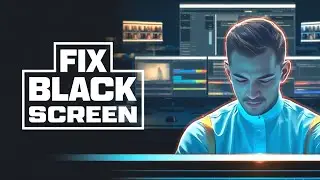 How To Fix Black Screen In Premiere Pro  Quick Tu