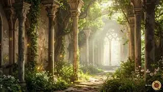 Elven Dreams and Ancient Forests 🌿 | 1 Hour of Magical Fantasy Music for Writing, Study, Sleep
