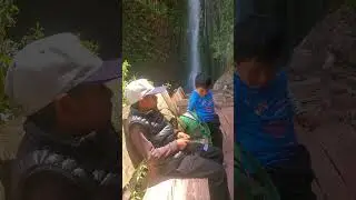 Catarata de  Poc Poc Chinchero