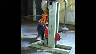 Как использовать трубогиб  советы и трюки! @GoryashchiyeKlyuchi  #automobile #diy #buggy #welding