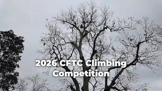 Matthew&rsquo;s Work Climb - 2026 CFTC Climbing Competition