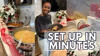 Event Setup |  LIFO, Reverse Packing for Stress Free Setup