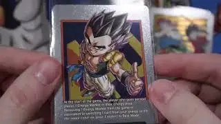 Dragon Ball Super Fusion World Manga 02 But It's Hanger Packs. #2