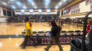 2026 Final exam pep rally