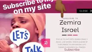 Subscribe to my mailing list | Link in the description