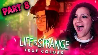 I LOVE LARPS! *&bull; LIFE IS STRANGE: TRUE COLORS - PART 8 &bull;*