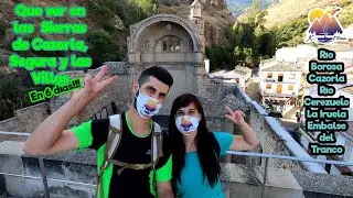 Que ver en el Parque Natural de las Sierras de Cazorla, Segura y las Villas!!! (Ja&eacute;n)