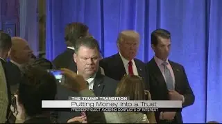 Trump trust