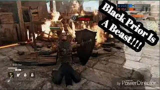 For Honor: Vortiger/Black Prior Montage!