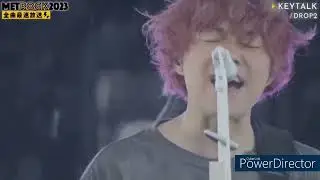 【METROCK2023OSAKA】【KEYTALK】DROP2
