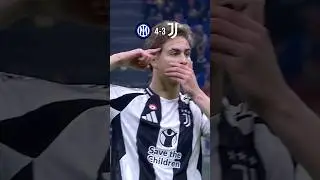 Tutti i gol Inter 4-4 Juventus ⚽️ | Che partita 🔥
