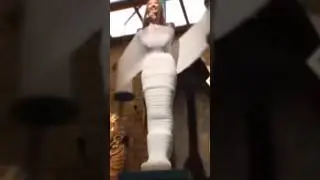 Очень странное шоу 😱