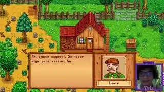 Bora desbravar uma nova aventura?| Jogando Stardew Valley 19/1/23