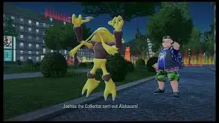 Pokémon Legends: Z-A Playthrough EP 47