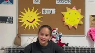 I ti možeš biti teta/barba pričalica: Zara Načinović