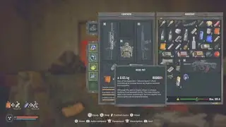 Stalker 2 Weird Pot Max Carry Capacity
