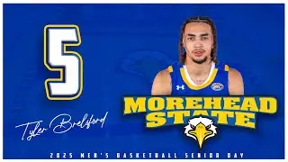 Tyler Brelsford I Graduate Student I Morehead State Eagles