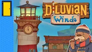 I Am The Walrus | Diluvian Winds (Resource Management Game - Prologue/Demo)