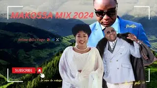 Makossa mix 2024/2025 vol 4 | Cameroon makossa | Musique camerounais