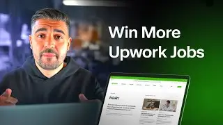 Stop Getting Ghosted on Upwork! The PROVEN Method To Land Your First Client!