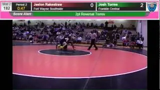 2015-2016 Capital City Classic Mat 2