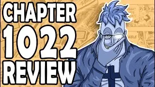 THE STARS!! One Piece Chapter 1022 | Manga Review & Discussion