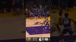 Stanley Johnson stuffed him #shorts #shortvideo