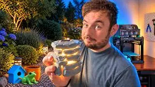 I Upgraded My Garden With 3D PRINTING!