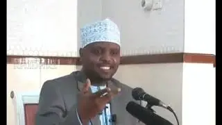 Othman Maalim - Ni Nani Mtu Bora Part 1