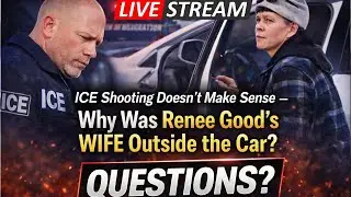 ICE Shooting Doesn&rsquo;t Make Sense &mdash; Why Was Renee Good&rsquo;s Wife Outside the Car? 📱