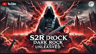 S2R Dark Rock Anthems Unleashed Hard Rock Gothic Metal Compilation
