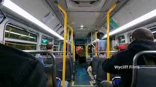 El Dorado #route 290 PACE Bus