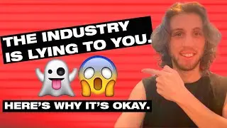 PRO PRODUCER Explains Why GHOST PRODUCTION DOESN'T MATTER