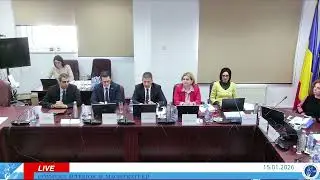 Judecatorul CSM Claudiu Dragusin desfiinteaza Comitetul pentru modificarea Legilor Justitiei