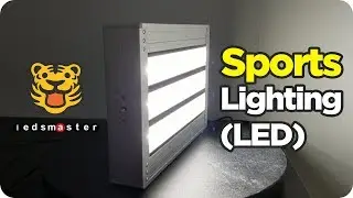 LedsMaster LED Sports Flood Lights Review