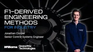 F1-Derived Engineering Methods for Industry | Applying Motorsport Thinking to Real-World Problems