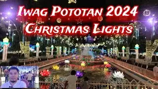 POTOTAN ILOILO Christmas Lights  2024 ~ Ian Syn Net   #shortsvideo #iloilo #viralvideo #christmas