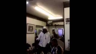 Hair force 1 rap freestyle