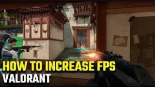 How To Increase FPS In Valorant By TechnoTechYT @TechnoTechYTOfficial #technotechyt #valorant #fps