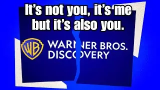 Warner Brothers Discovery to split. This is for the best.
