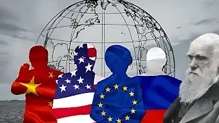 El Darwinismo Geopol&iacute;tico