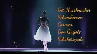 Ballet show | Winterzauber 2025: Ballett im Kerzenschein Tour durch Deutschland & &Ouml;sterreich #ballet