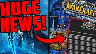 WOTLK Classic News - Stopping Botting, Changing Raid Lockouts & More!