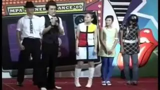 Emcee-Wayne Chua