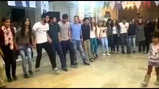 Mugla Genclik Konseri - Gerilla Halayı 18 04 2015